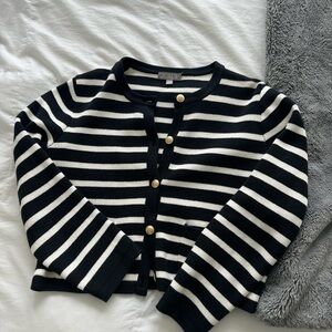J.Crew Emilie Sweater Lady Jacket.